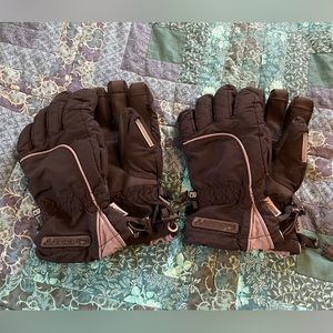 Scott Kids Ski Gloves Size XL